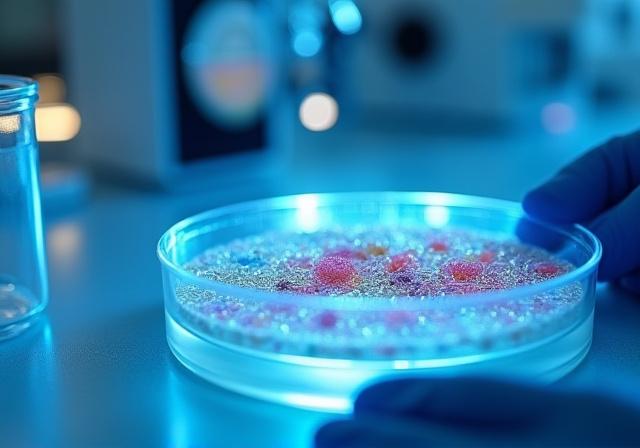 Advanced fish genetics and breeding innovation research