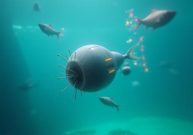 IoT solutions for sustainable fish stock monitoring