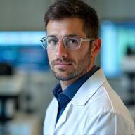 Dr. Marcus Lee - Lead Geneticist